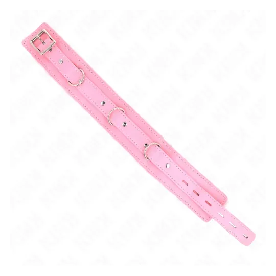 D-240784 KINK COLLAR & GAG