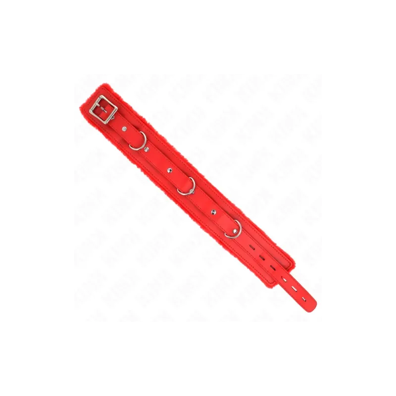 D-240785 KINK COLLAR & GAG