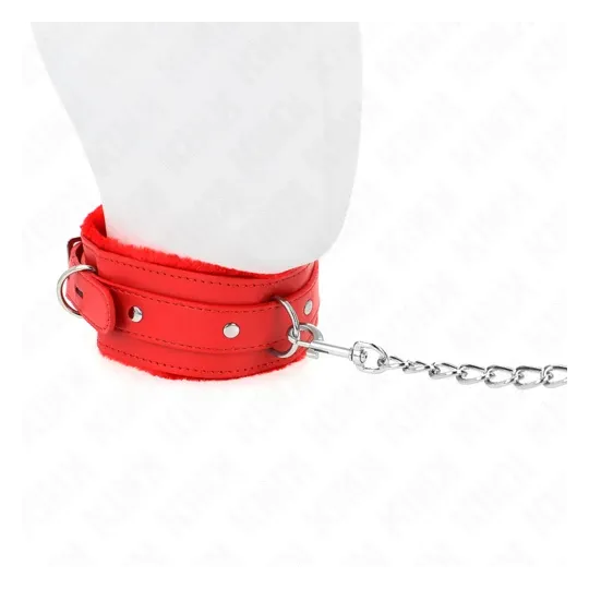 D-240785 KINK COLLAR & GAG