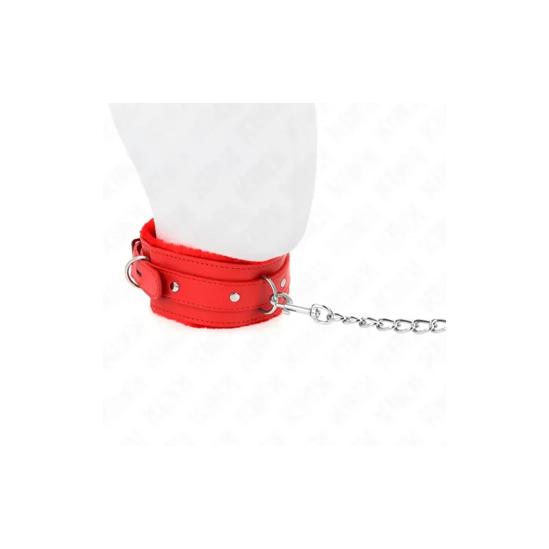 D-240785 KINK COLLAR & GAG