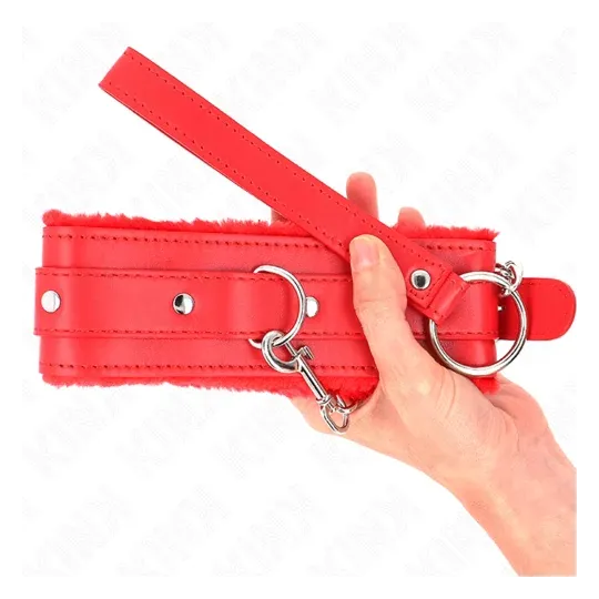 D-240785 KINK COLLAR & GAG