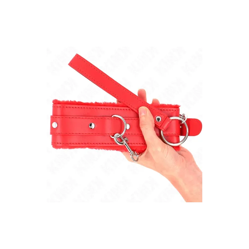 D-240785 KINK COLLAR & GAG