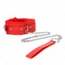 D-240785 KINK COLLAR & GAG