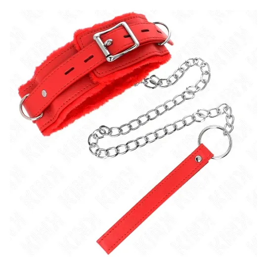 D-240785 KINK COLLAR & GAG