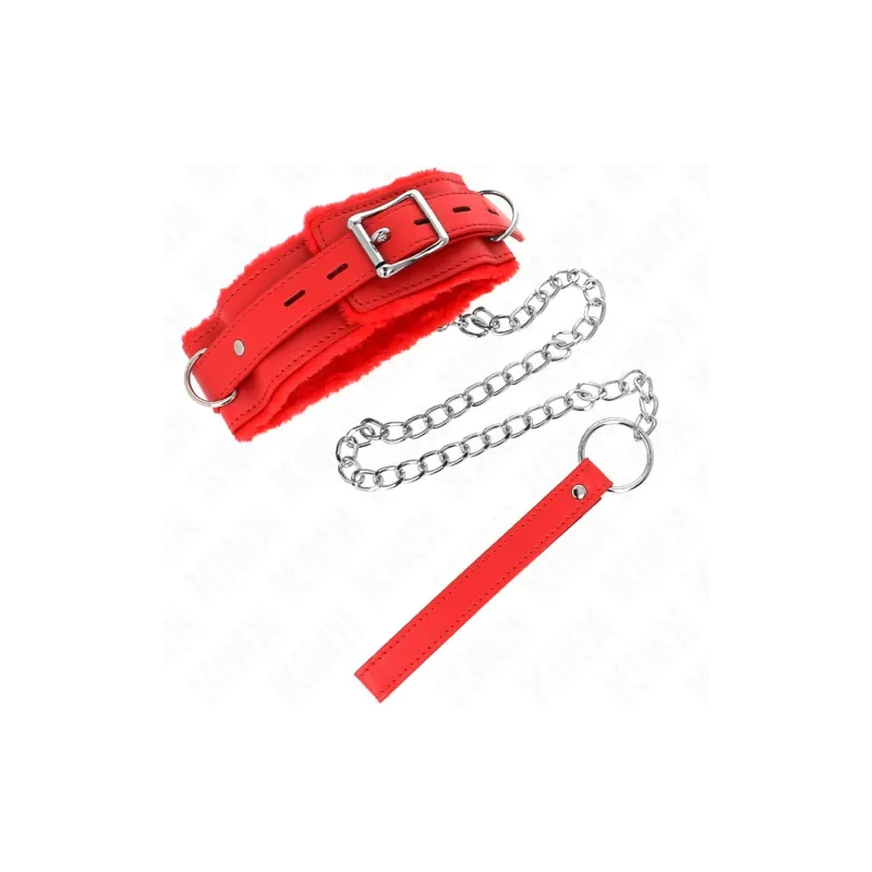 D-240785 KINK COLLAR & GAG