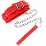 D-240785 KINK COLLAR & GAG