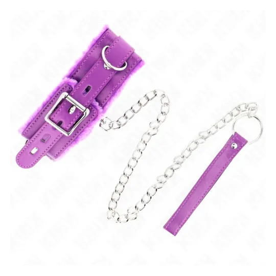 D-240787 KINK COLLAR & GAG