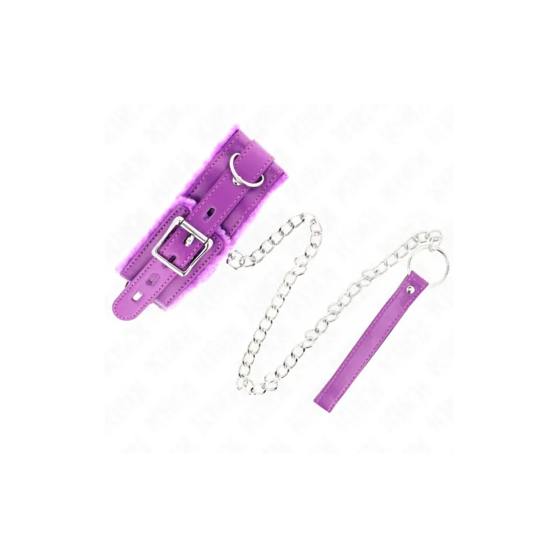 D-240787 KINK COLLAR & GAG