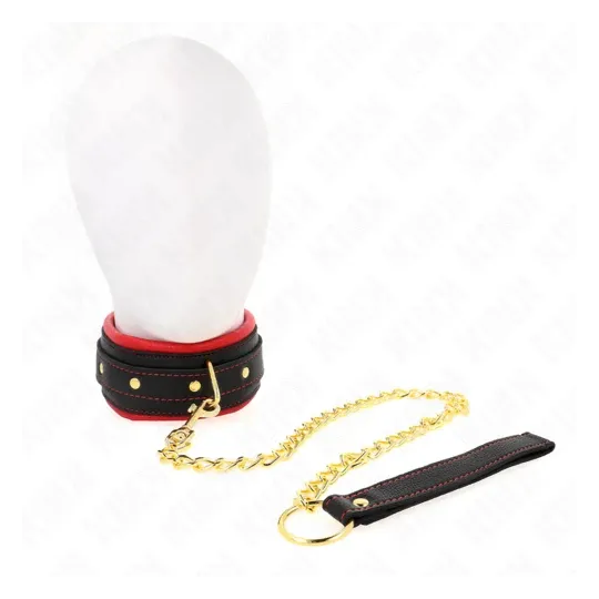 D-240806 KINK COLLAR & GAG
