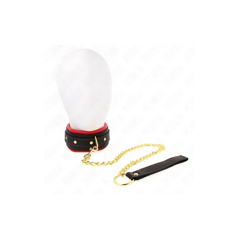 D-240806 KINK COLLAR & GAG