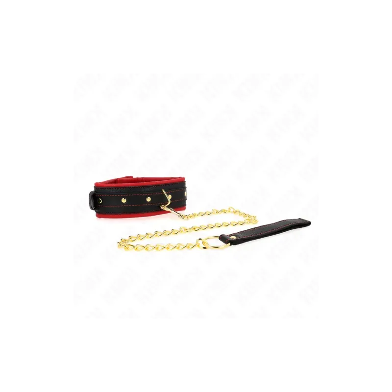 D-240806 KINK COLLAR & GAG