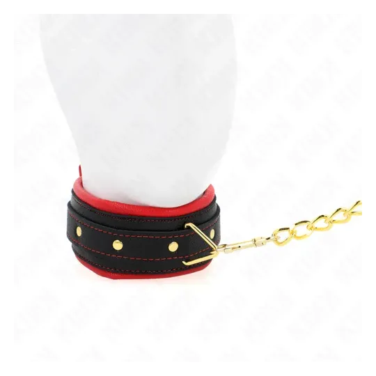 D-240806 KINK COLLAR & GAG
