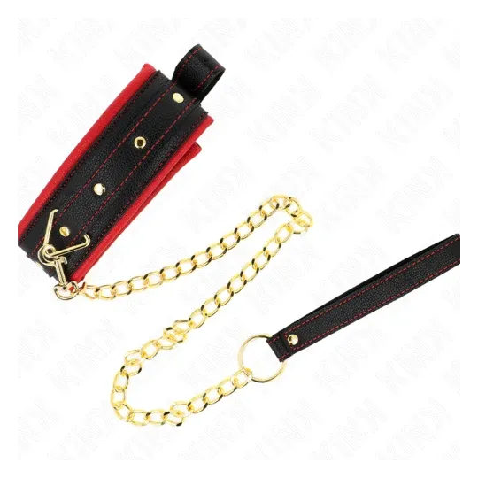 D-240806 KINK COLLAR & GAG