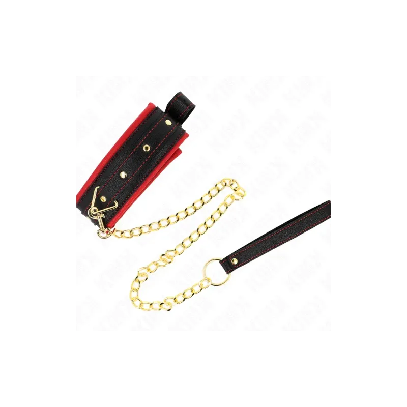 D-240806 KINK COLLAR & GAG