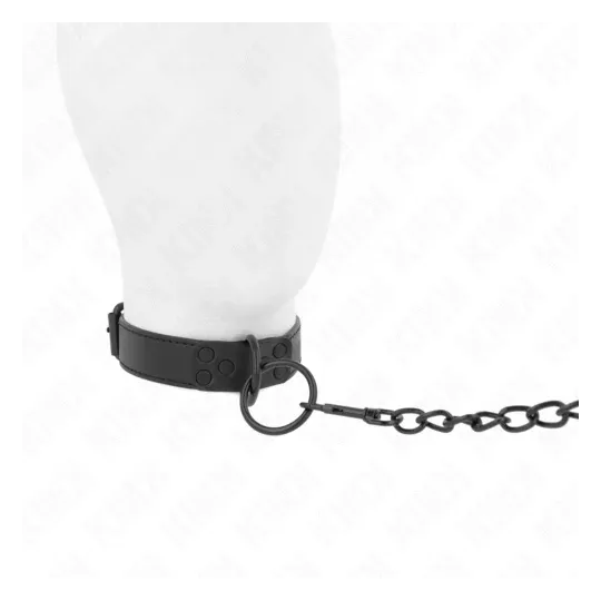 D-240807 KINK COLLAR & GAG