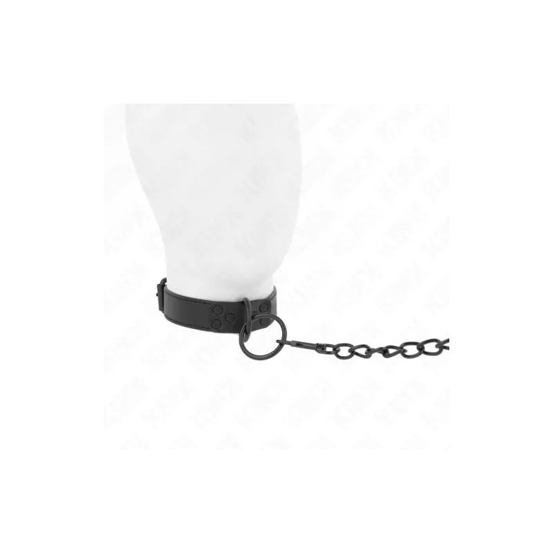 D-240807 KINK COLLAR & GAG