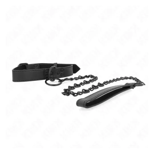 D-240807 KINK COLLAR & GAG