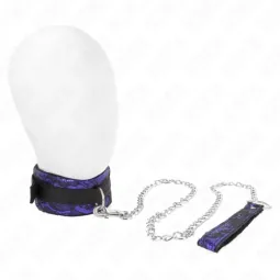 D-240756 KINK COLLAR & GAG