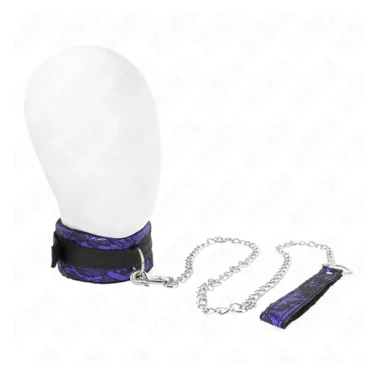D-240756 KINK COLLAR & GAG