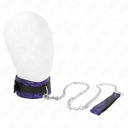 D-240756 KINK COLLAR & GAG