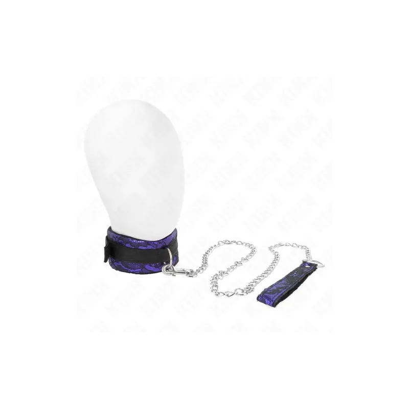 D-240756 KINK COLLAR & GAG