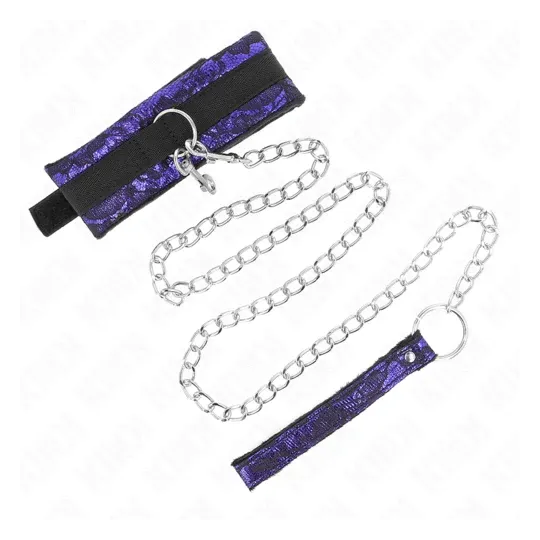 D-240756 KINK COLLAR & GAG