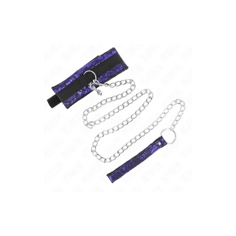 D-240756 KINK COLLAR & GAG