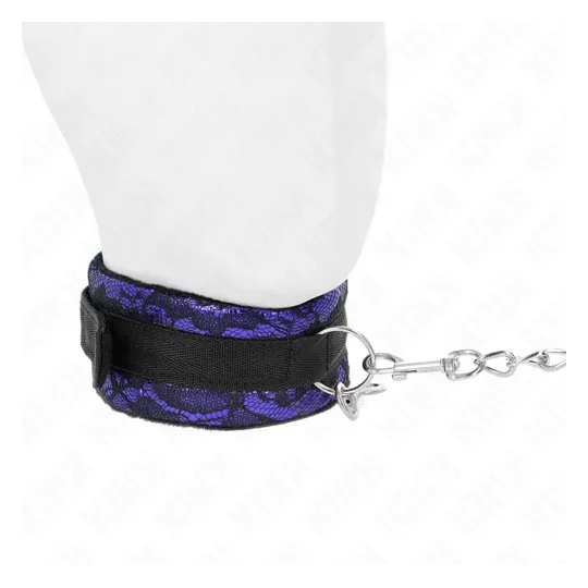 D-240756 KINK COLLAR & GAG