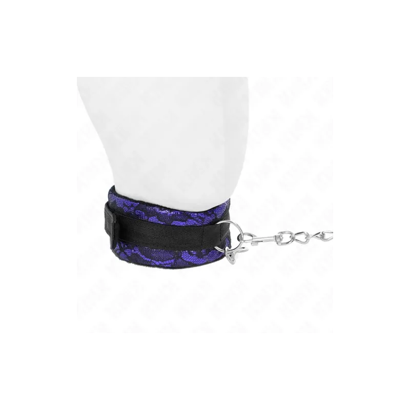 D-240756 KINK COLLAR & GAG
