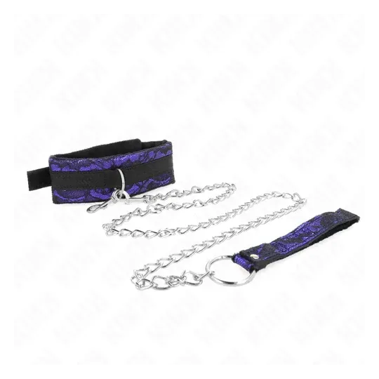 D-240756 KINK COLLAR & GAG