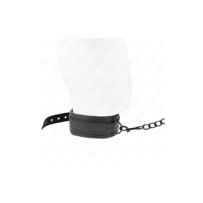 D-240759 KINK COLLAR & GAG
