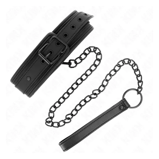 D-240759 KINK COLLAR & GAG