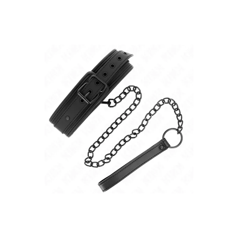 D-240759 KINK COLLAR & GAG
