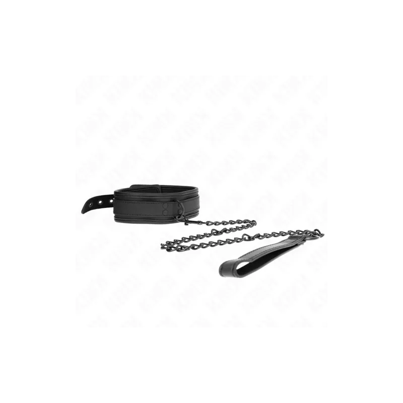 D-240759 KINK COLLAR & GAG