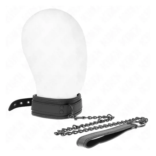 D-240759 KINK COLLAR & GAG