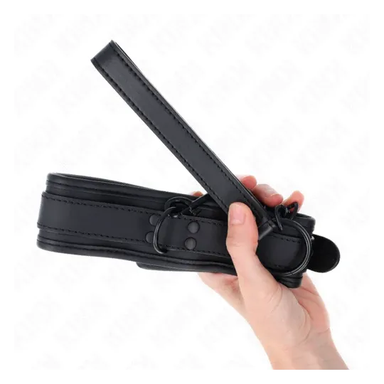 D-240759 KINK COLLAR & GAG