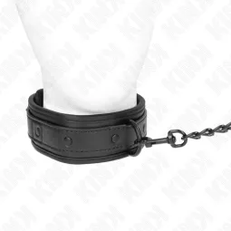 D-240760 KINK COLLAR & GAG