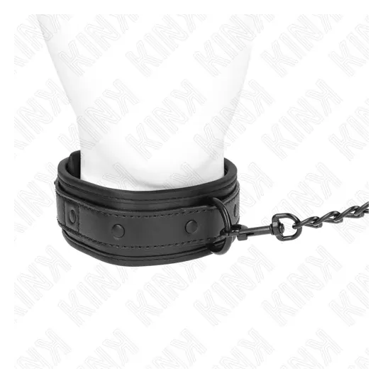 D-240760 KINK COLLAR & GAG