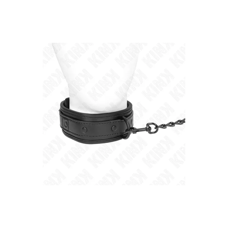 D-240760 KINK COLLAR & GAG
