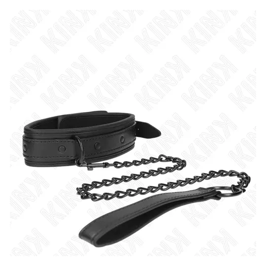 D-240760 KINK COLLAR & GAG