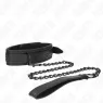 D-240760 KINK COLLAR & GAG