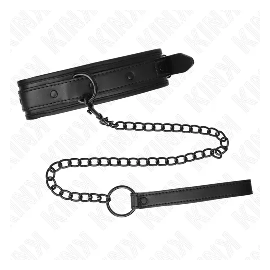 D-240760 KINK COLLAR & GAG