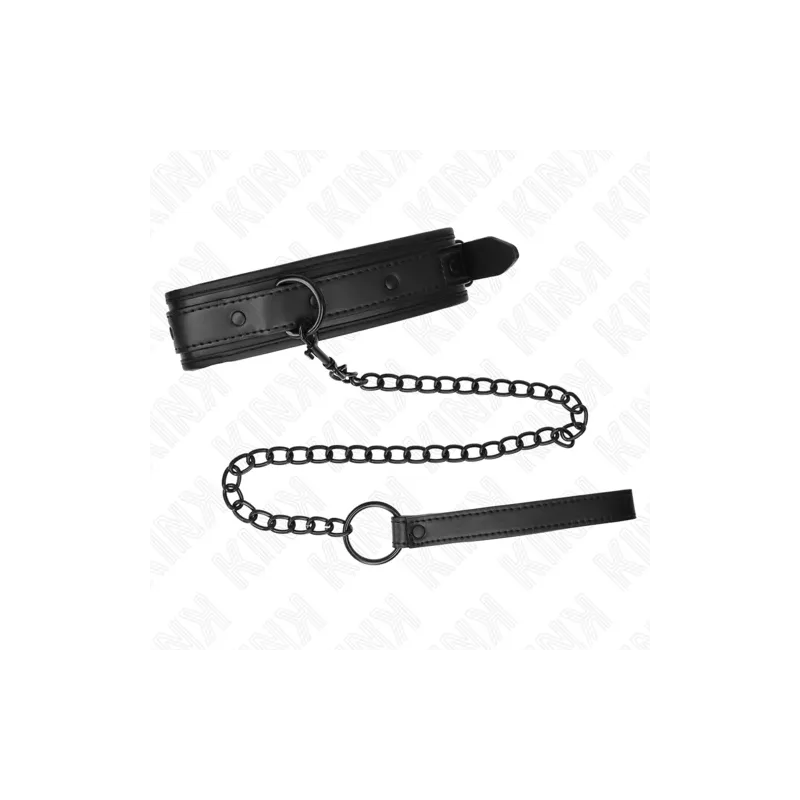 D-240760 KINK COLLAR & GAG