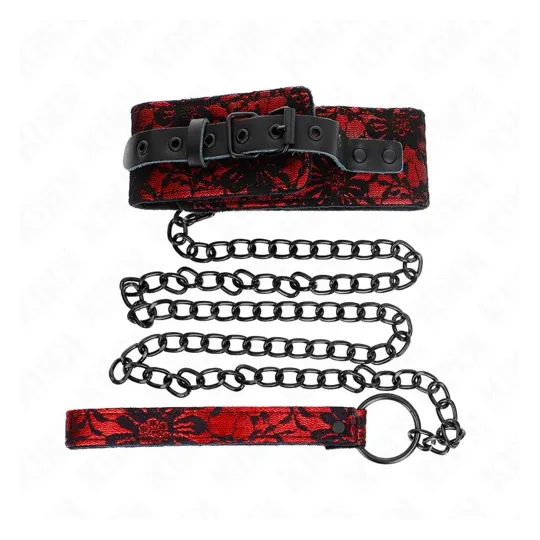 D-240757 KINK COLLAR & GAG