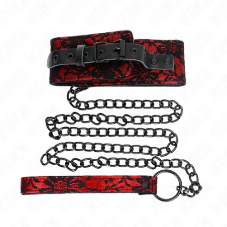 D-240757 KINK COLLAR & GAG