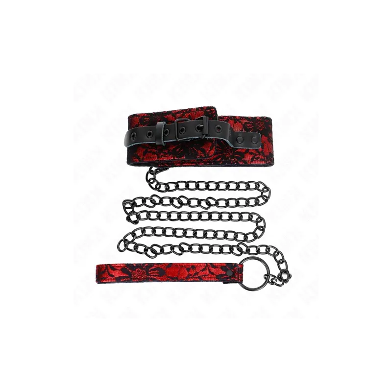 D-240757 KINK COLLAR & GAG