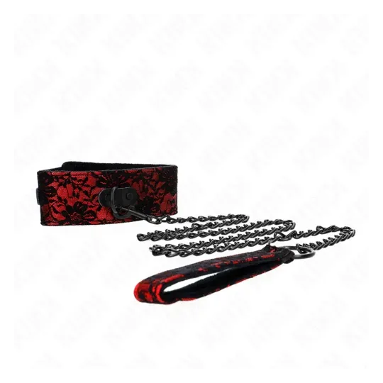 D-240757 KINK COLLAR & GAG