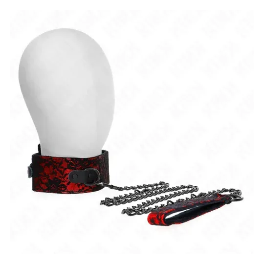 D-240757 KINK COLLAR & GAG