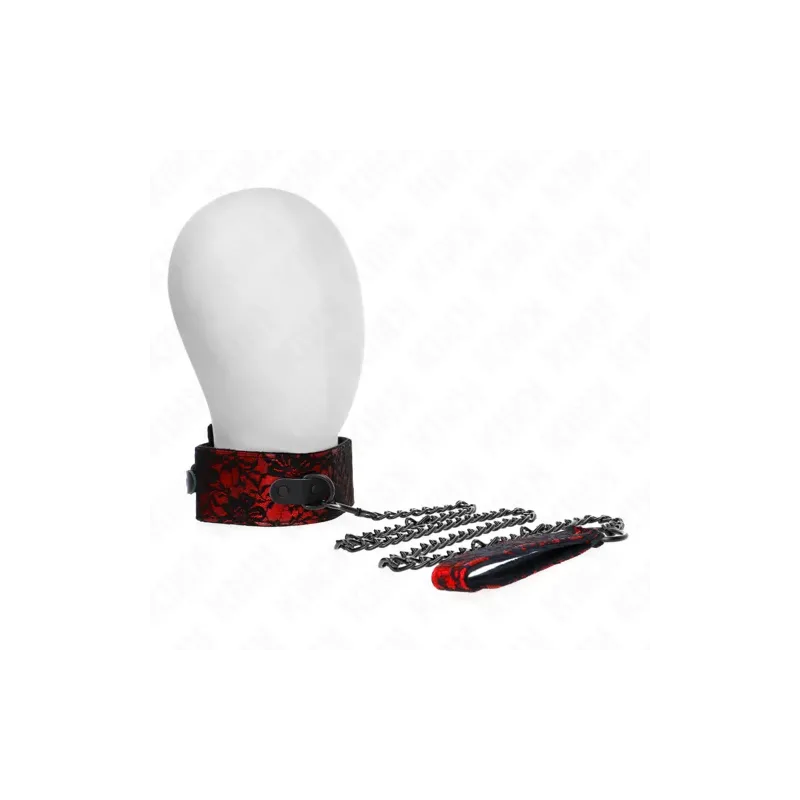 D-240757 KINK COLLAR & GAG