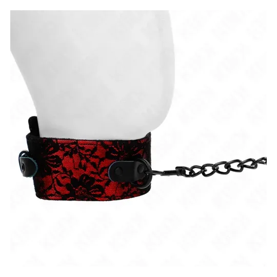 D-240757 KINK COLLAR & GAG